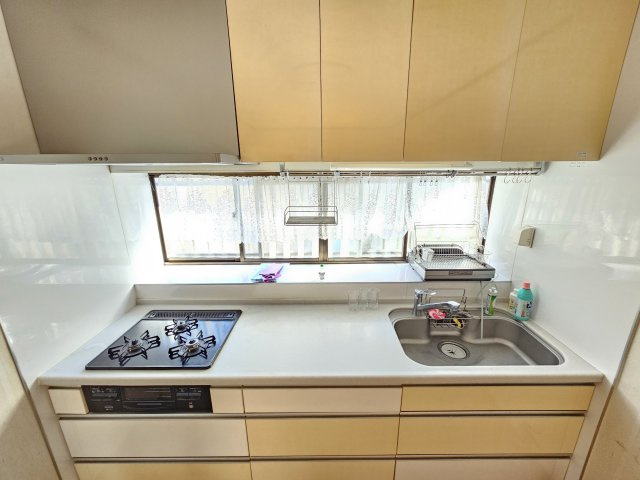 瑞浪市稲津町小里のキッチン