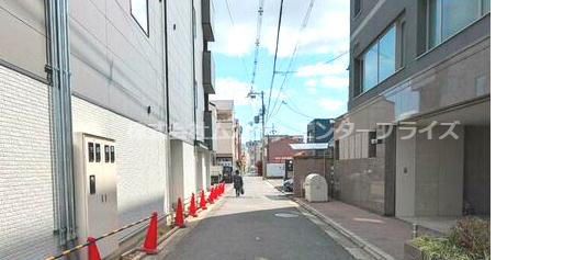 ＰＡＲＫ明⽥町の外観