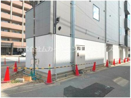 ＰＡＲＫ明⽥町の外観