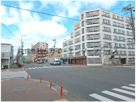 ＰＡＲＫ明⽥町の周辺
