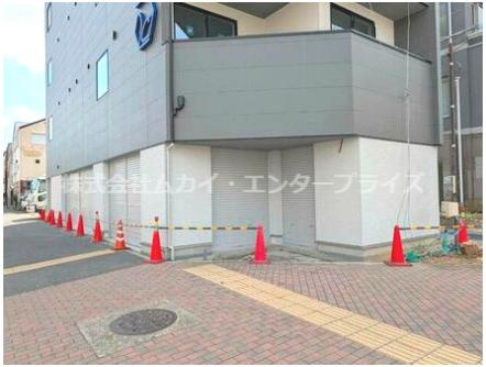 ＰＡＲＫ明⽥町の外観