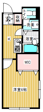 グリッドの間取り