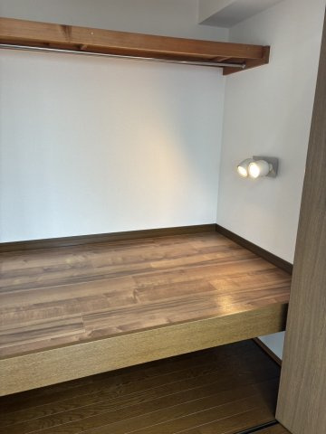 グリッドの収納