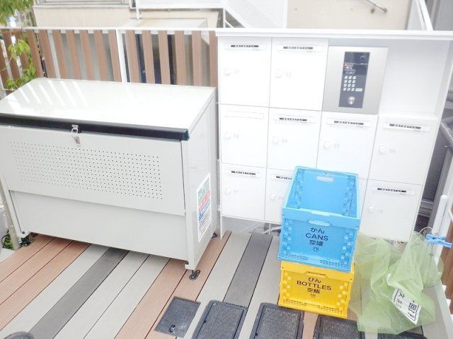 グランエッグス本郷のその他共用部分