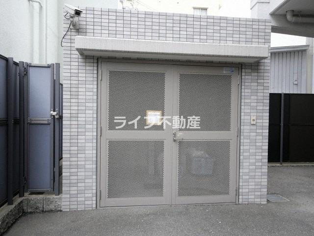 エスリード森ノ宮駅前のその他共用部分