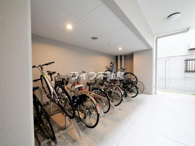 エスリード森ノ宮駅前のその他共用部分