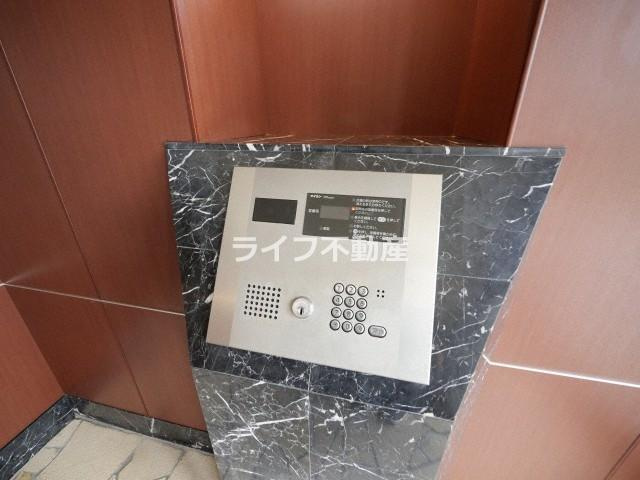 エスリード森ノ宮駅前のその他共用部分