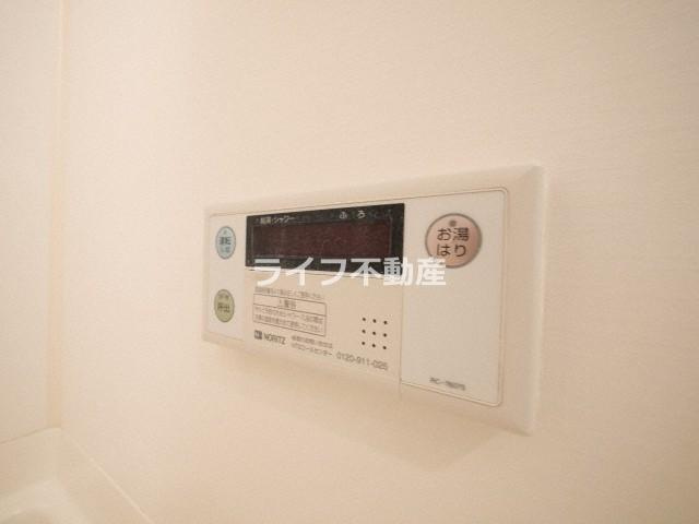 エスリード森ノ宮駅前の設備