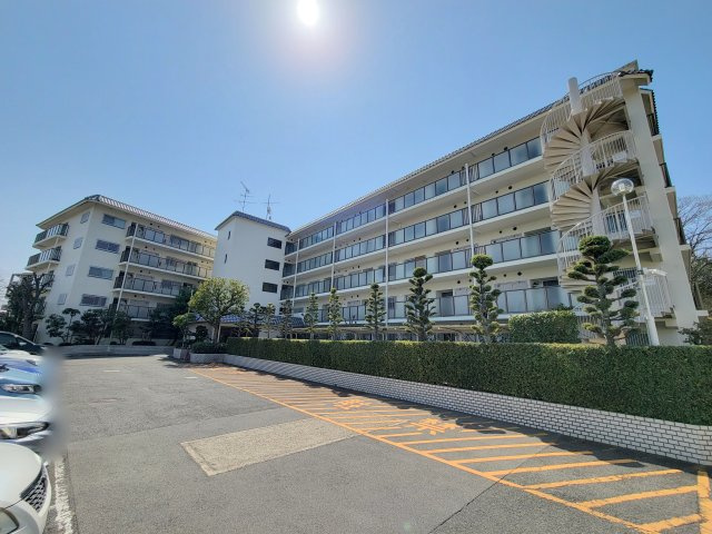 ローレルハイツあやめ池