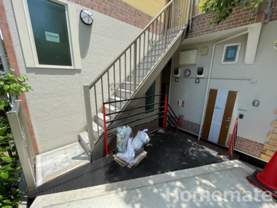 【エントランス】 | ユナイト大船ウィステリア