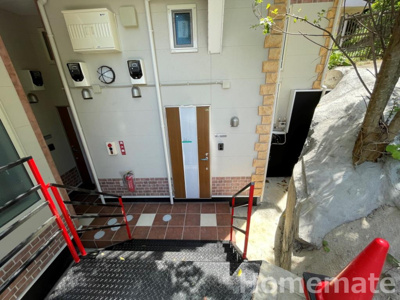 【その他共用部分】 | ユナイト大船ウィステリア