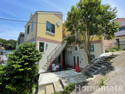 【外観】 | ユナイト大船ウィステリア