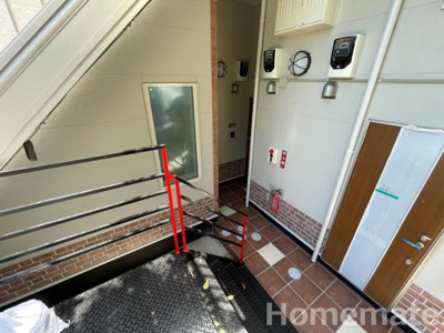 【その他共用部分】 | ユナイト大船ウィステリア