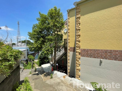 【その他共用部分】 | ユナイト大船ウィステリア