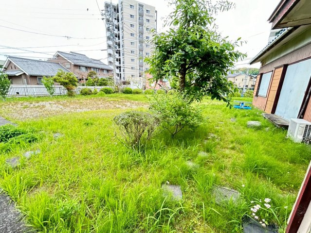 岡崎市久後崎町借地