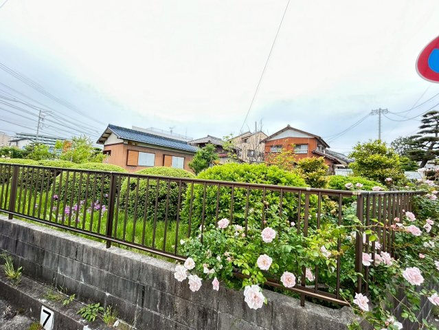 岡崎市久後崎町借地の外観