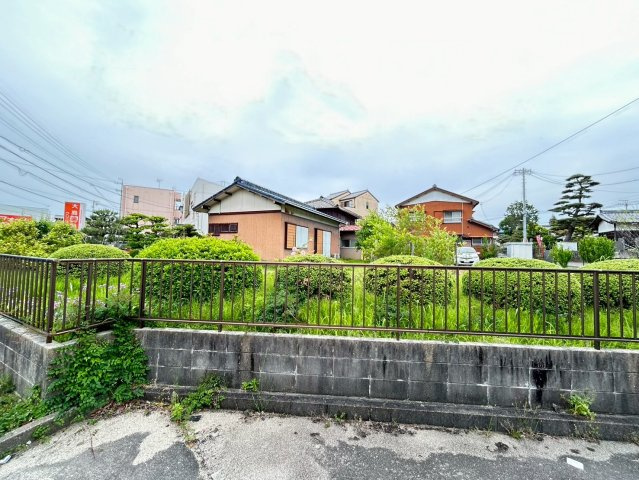 岡崎市久後崎町借地の外観