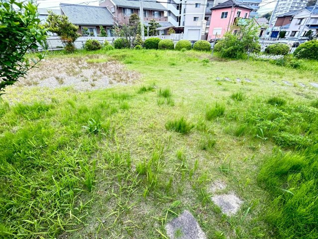 岡崎市久後崎町借地の外観