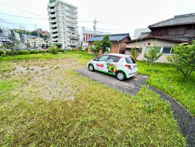 岡崎市久後崎町借地の外観