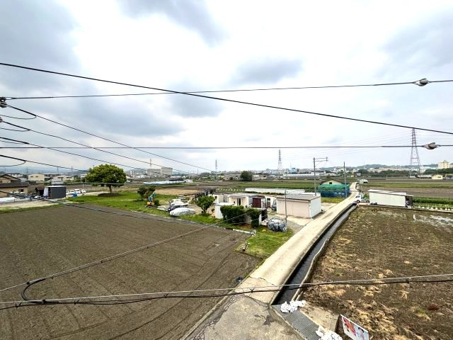 第2北山マンションの展望