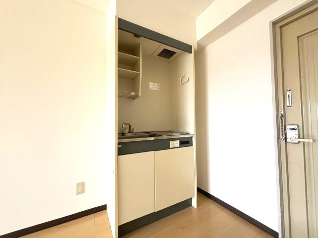 第2北山マンションのキッチン