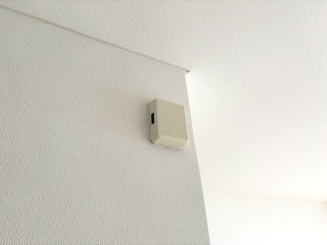 第2北山マンションのセキュリティ