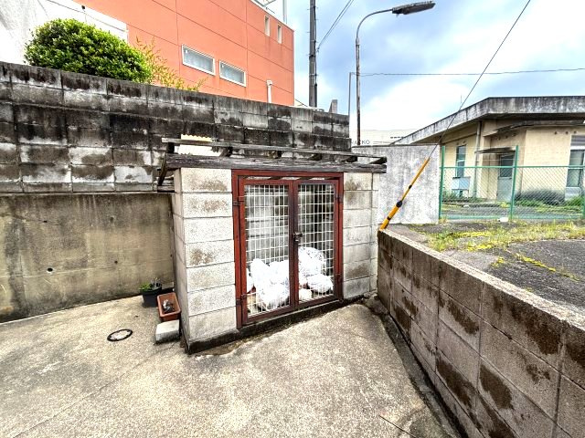 第2北山マンションのその他共用部分