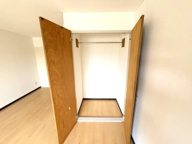 第2北山マンションの収納