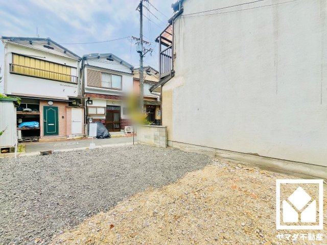 伏見区桃山町西尾の外観