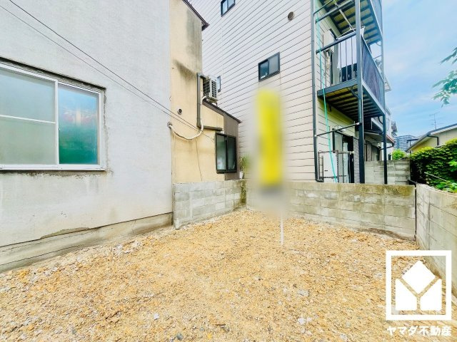 伏見区桃山町西尾の外観