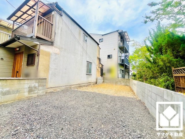 伏見区桃山町西尾の外観