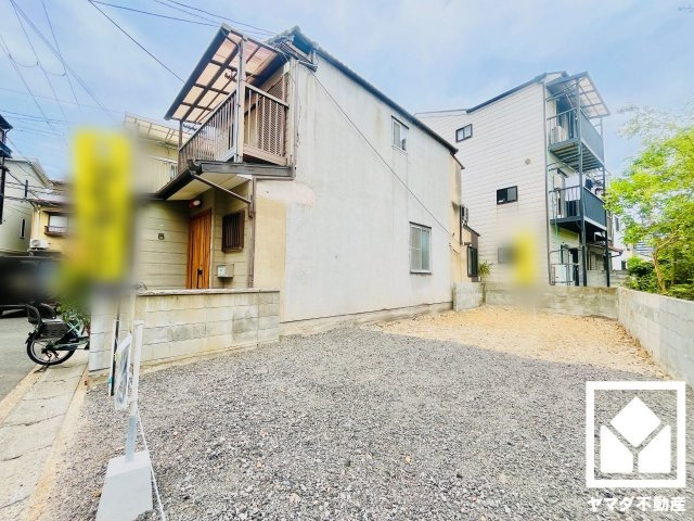 伏見区桃山町西尾の外観