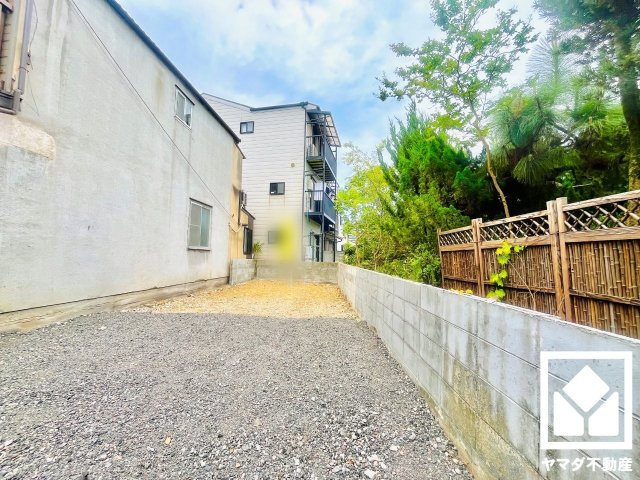 伏見区桃山町西尾の外観