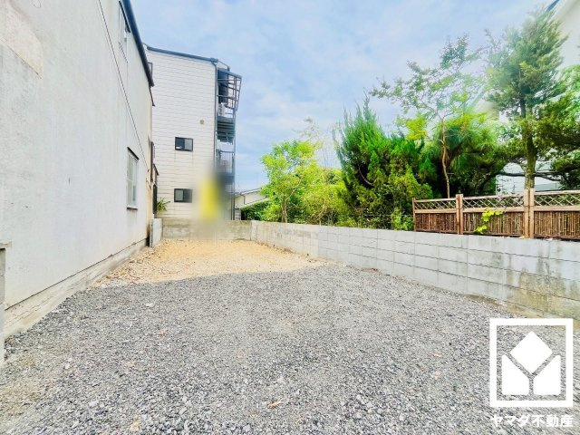 伏見区桃山町西尾の外観