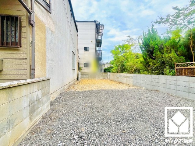 伏見区桃山町西尾の外観