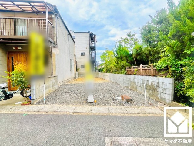 伏見区桃山町西尾の外観