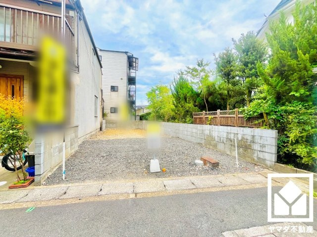 伏見区桃山町西尾の外観