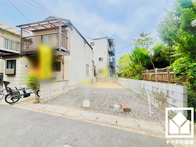 伏見区桃山町西尾の外観