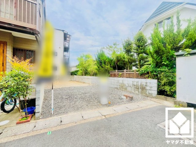 伏見区桃山町西尾の外観