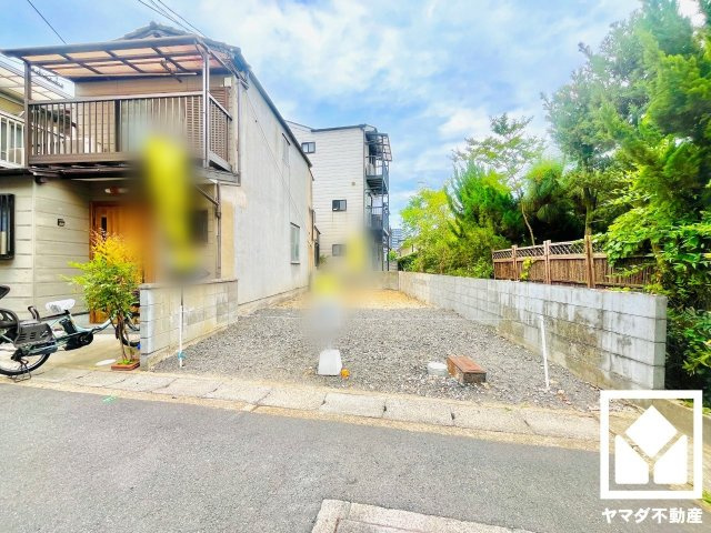 伏見区桃山町西尾の外観