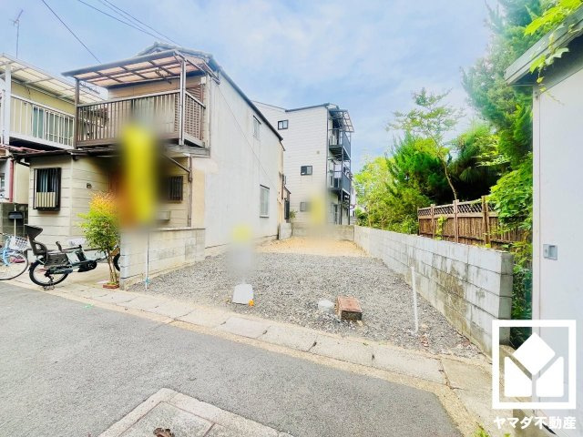 伏見区桃山町西尾の外観