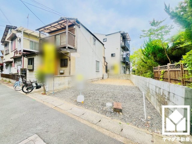 伏見区桃山町西尾の外観