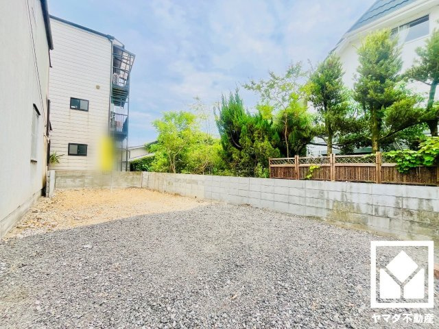 伏見区桃山町西尾の外観