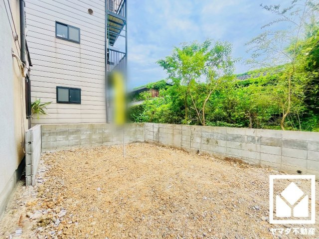 伏見区桃山町西尾の外観