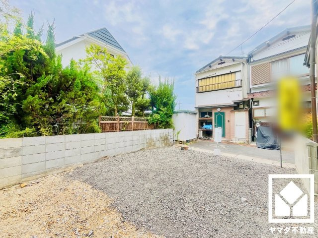 伏見区桃山町西尾の外観