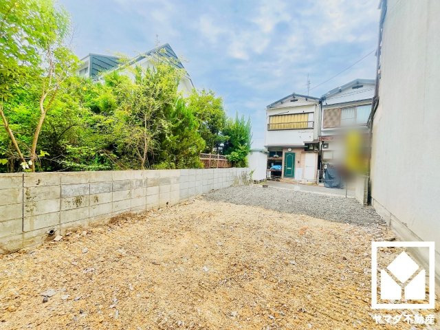 伏見区桃山町西尾の外観