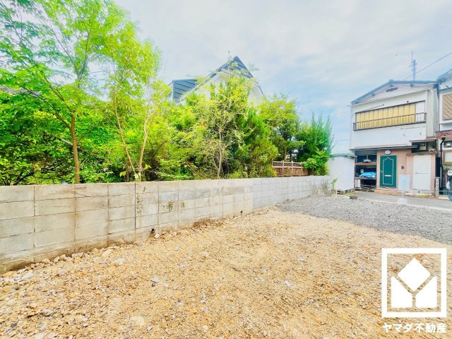 伏見区桃山町西尾の外観