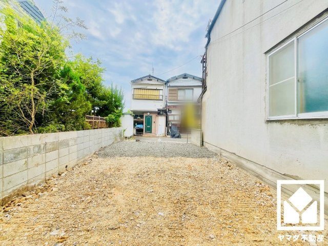 伏見区桃山町西尾の外観