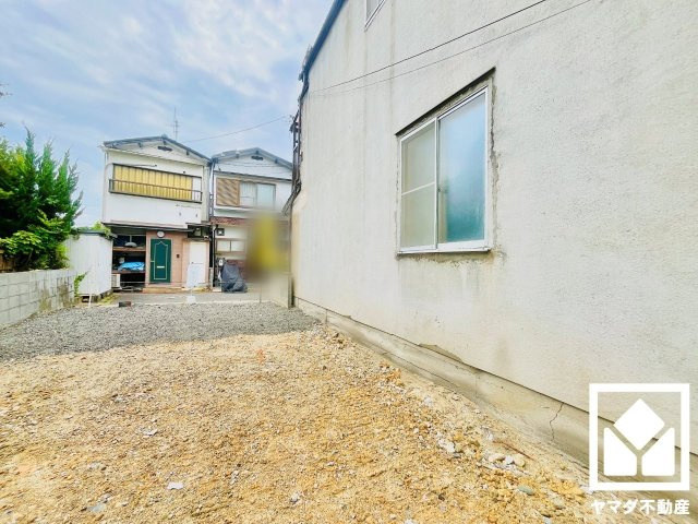 伏見区桃山町西尾の外観