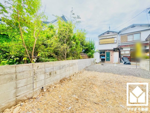 伏見区桃山町西尾の外観